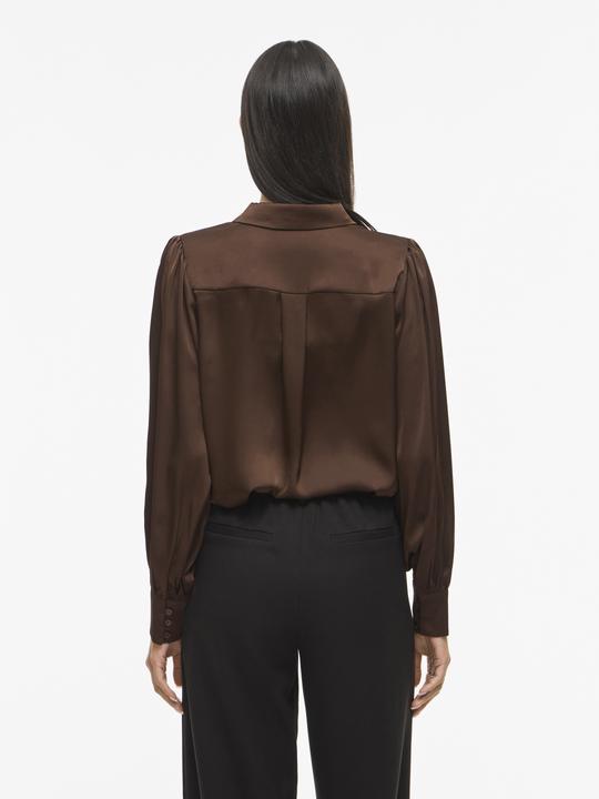 Immagine prodotto Vila VIENNA Ballonärmel Hemd (36)