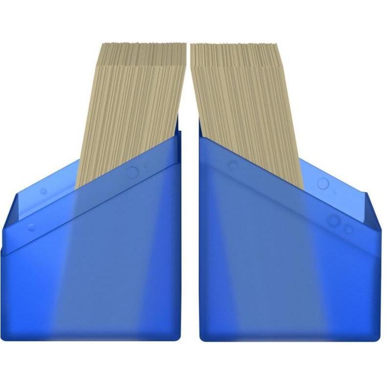 Thumbnail - Ultimate Guard UGD010683 - Boulder Kartenbox - 80+ Karten, Standardgrösse, saphir