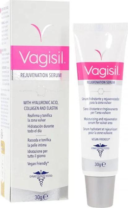 Image du produit Vagisil Rejuvenecedor (Crème intime)