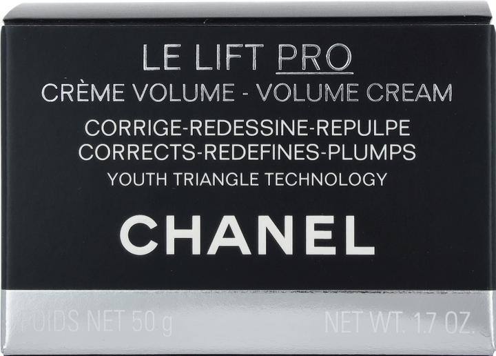 Actual product image Chanel Le Lifting Pro Crème Volume (50 ml, 24h cream)