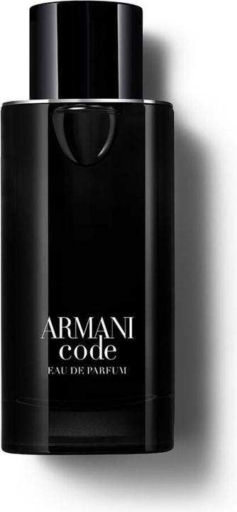 Actual product image Giorgio Armani Code (Eau de parfum, 125 ml)