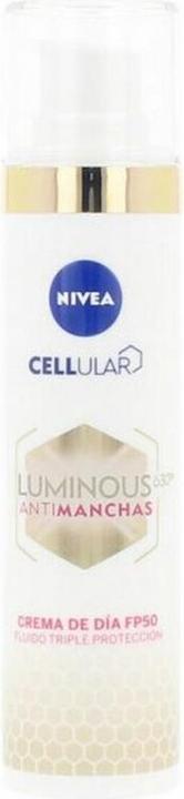 Image du produit NIVEA Luminous 630o Antimanchas Crema Día SPF50 (40 ml) (Lingettes nettoyantes pour le visage, 40 ml)