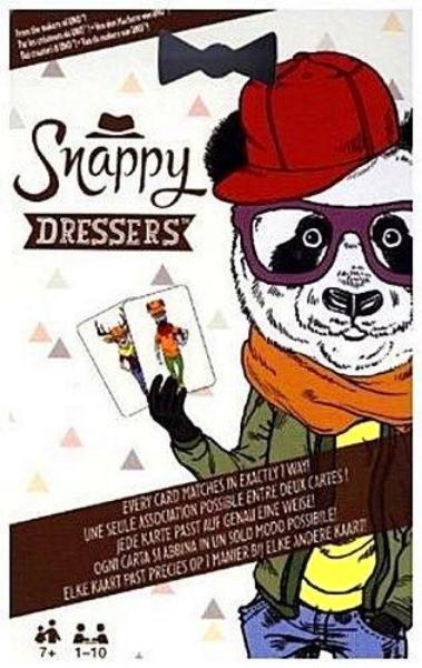 Immagine prodotto Mattel Games Cassettiere Snappy (Tedesco, Inglese, Francese, Italiano)