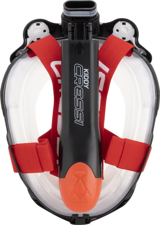 Actual product image Cressi Kiddy snorkelling mask