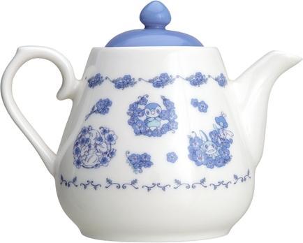 Actual product image Pokémon Baby Blue Eyes Teapot