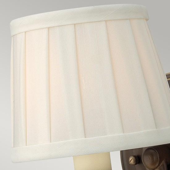 Immagine prodotto Elstead Lighting Lampada da parete Dunhill E14 bronzo reale (E14)