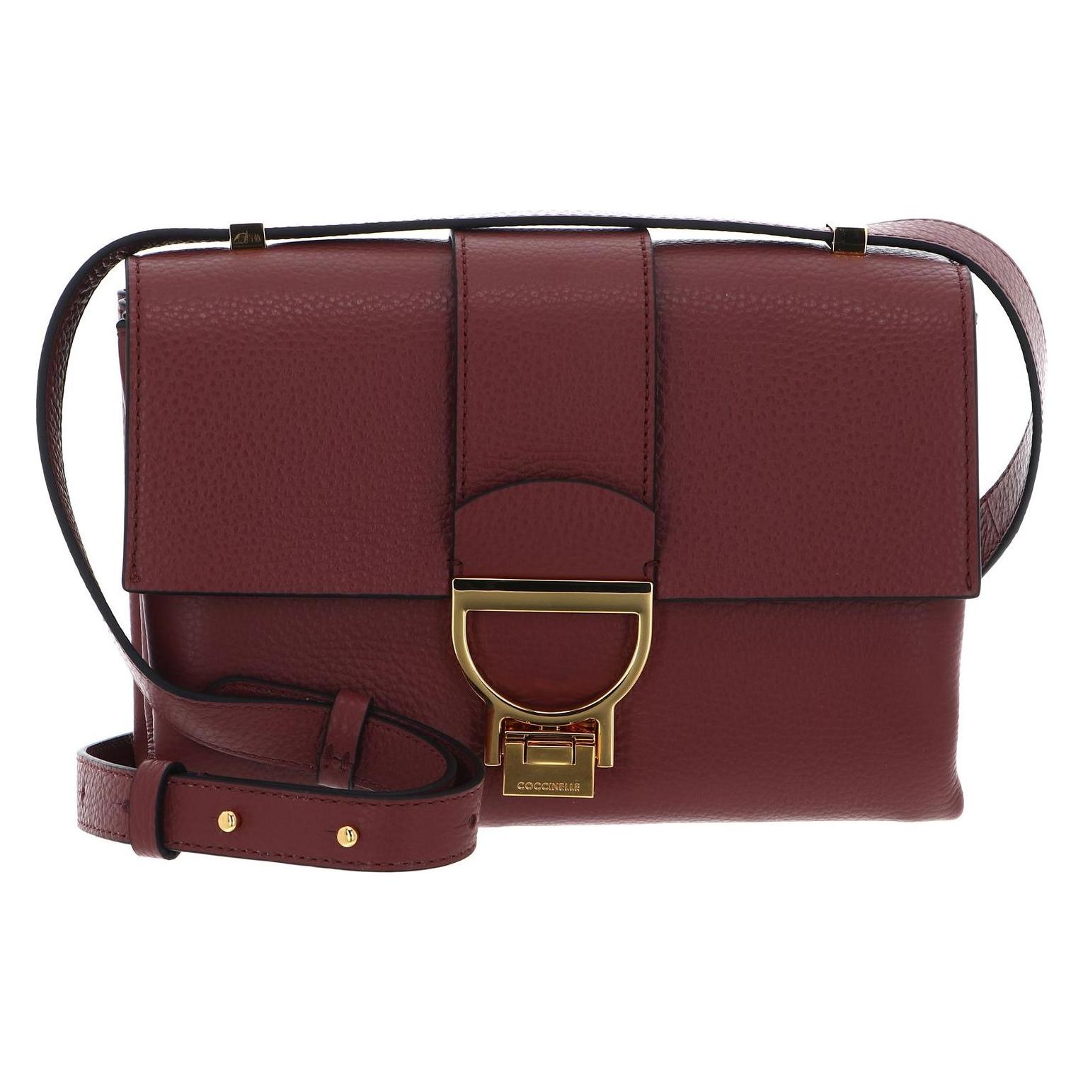 Coccinelle, Damen, Handtasche, Arlettis Handbag, Braun
