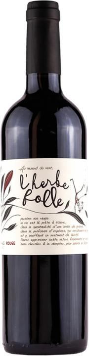 Actual product image Château Les Vignals Herbe Folle Rouge Gaillac AOC (2018)