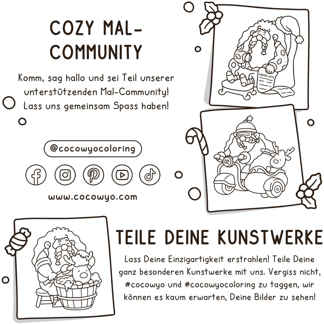 Adrian Cozy Christmas