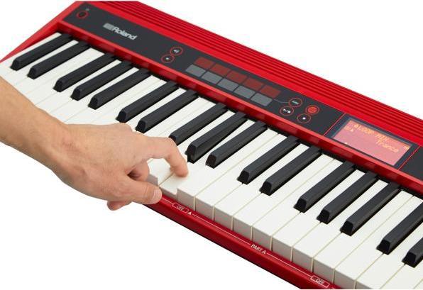 Produktbild Roland GO-61K Keyboard Digital Piano mit Kopfhörer