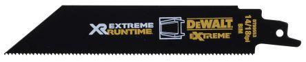 Actual product image DeWalt Xtreme 152mm (6") 14/18TPI Metal Recip