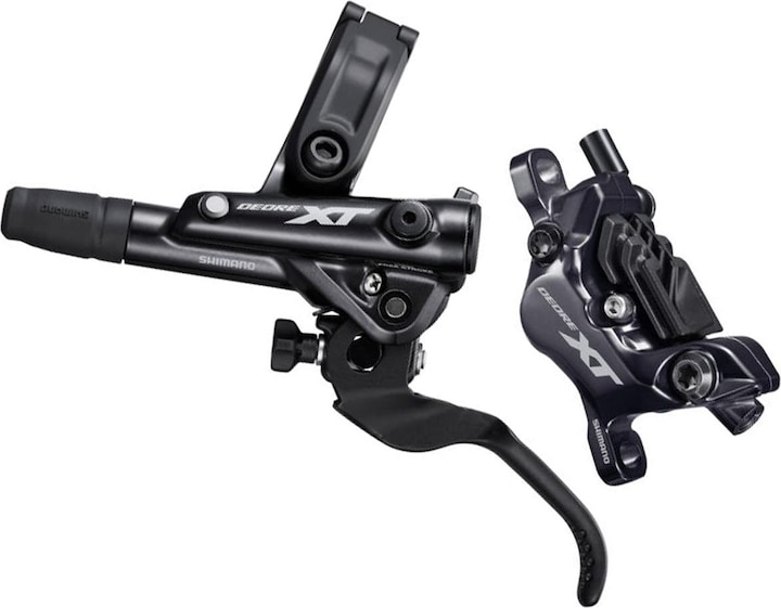 Shimano XT BL-M8100 + BR-M8120 (Frein arrière, Kit de frein, 4)