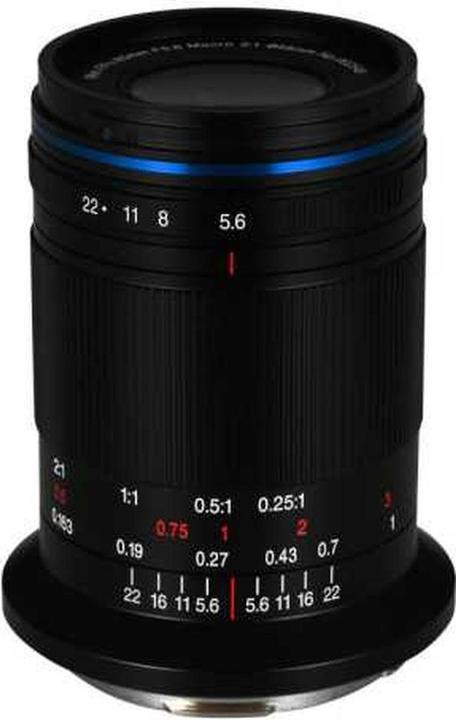 Productafbeelding Venus Optic Laowa 85 mm f/5.6 2X APO met vaste brandpuntsafstand - L-bevestiging (L-Mount, Volledig formaat)