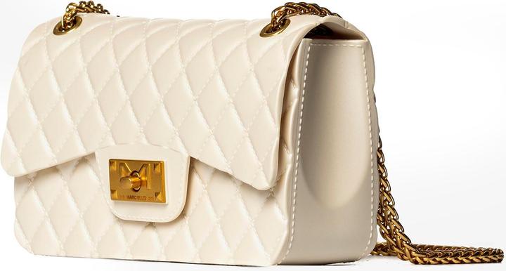 Immagine prodotto Marc Ellis Damen Schultertasche - Modell Eterea Ultra - 100% Gummi - 23.5 X 14.5 X 9.5 Cm