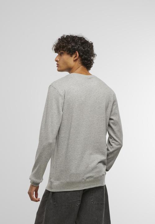Actual product image Mister Tee MisterTee King Sign EMB Light Crew Sweatshirt - 201305 (M)