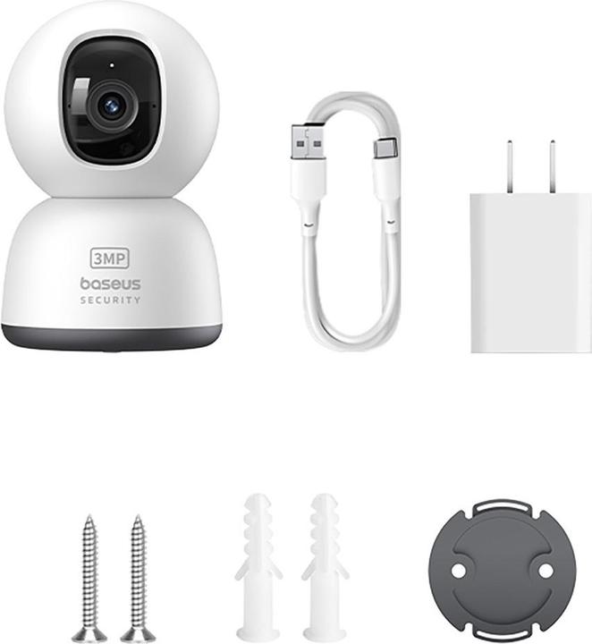 Produktbild Baseus P1 Lite (2304 x 1296 Pixels)