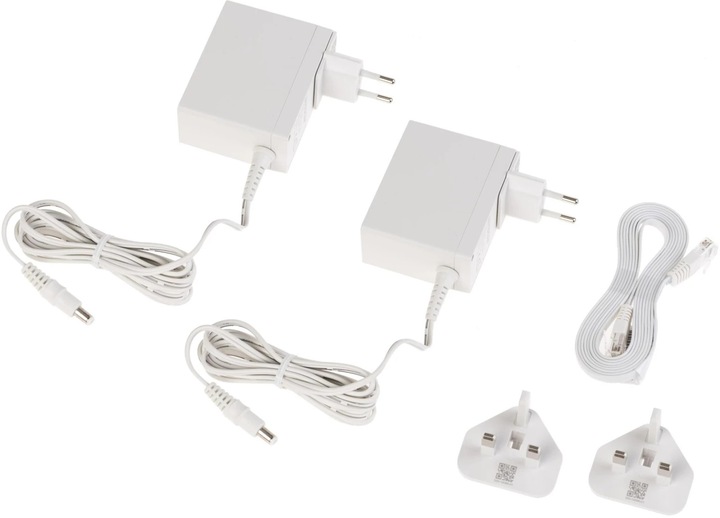 Actual product image Netgear Orbi WiFi 6 mesh system AX6000 (RBK852)
