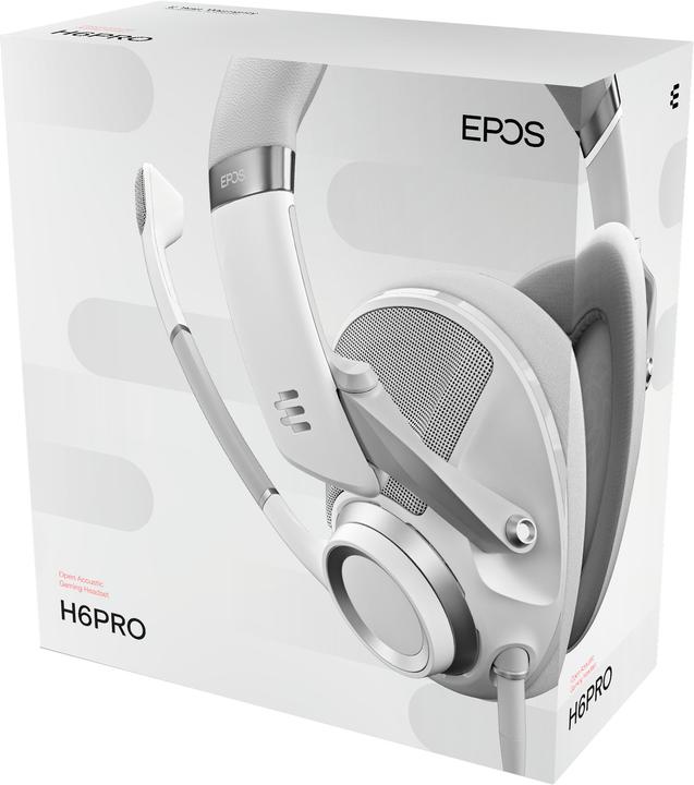 Actual product image EPOS H6PRO Open (Cable)