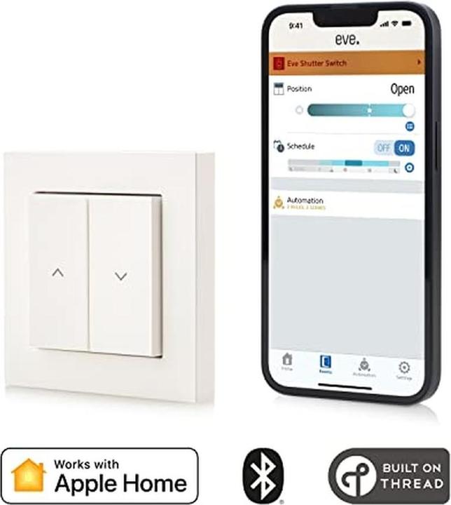 Produktbild Eve Shutter Switch