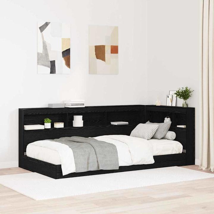 Actual product image vidaXL Aufbewahrungskopfteil