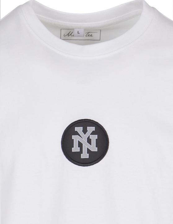 Produktbild Mister Tee NY Patch Tee - 82605 (XL)