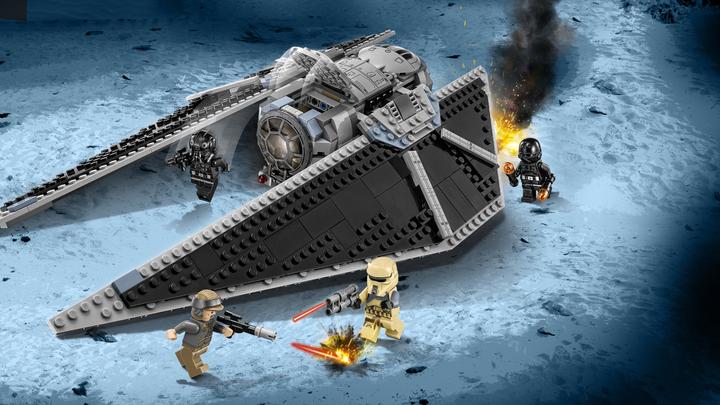Produktbild LEGO Star Wars TIE Striker (75154, LEGO Star Wars)