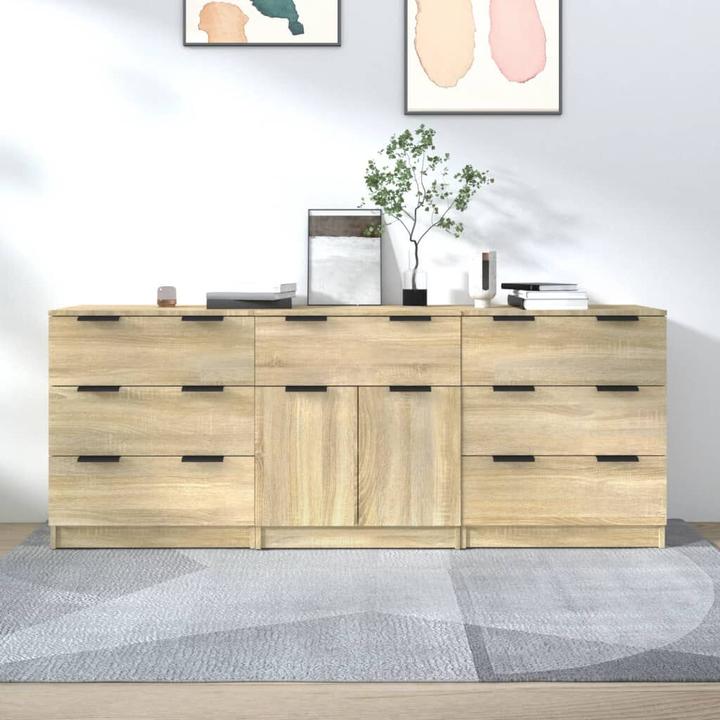 Produktbild vidaXL Sideboard (60 x 30 x 70 cm)