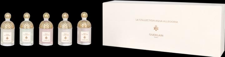 Actual product image Guerlain Aqua Allegoria Miniatures Set (Fragrance set)