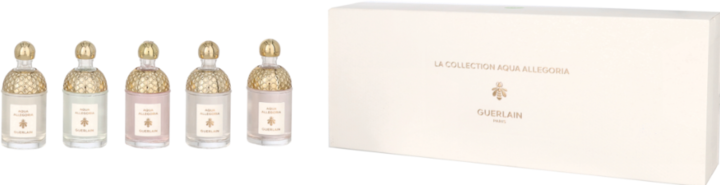 Produktbild Guerlain Aqua Allegoria Miniatures Set (Parfum set)