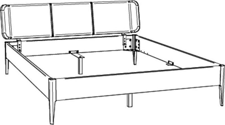 Produktbild Hasena Varese 20 (180 x 200 cm)
