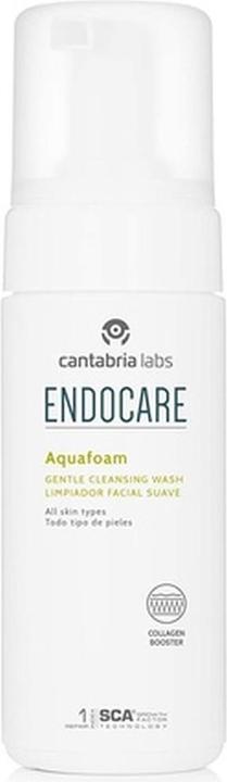 Image du produit Endocare Nettoyant visage Aquafoam (125 ml)l (Mousse nettoyante, 125 ml)