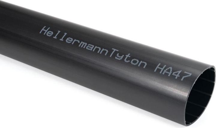 Image du produit HellermannTyton Gaine thermorétractable avec colle Sc (4 x)