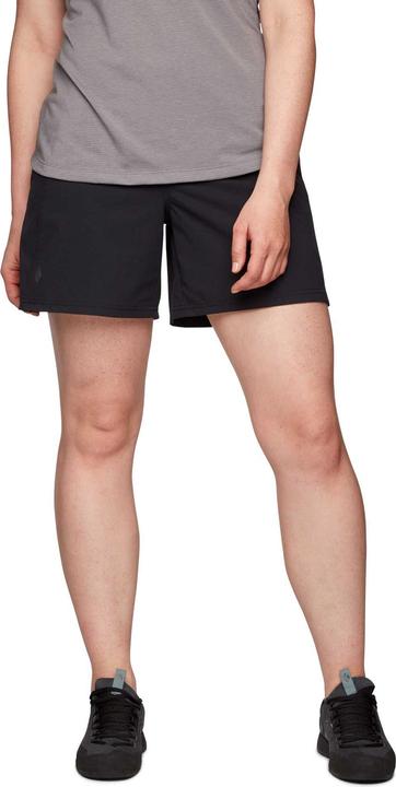 Actual product image Black Diamond W Sierra Shorts (L)