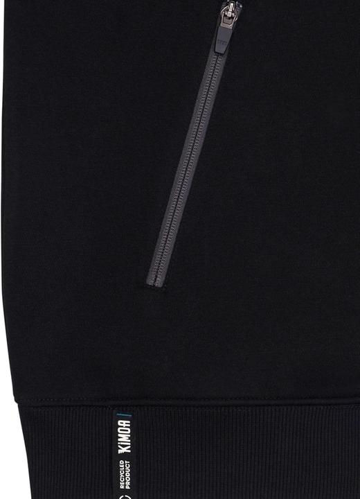 Actual product image Kimoa Patch Racing Hooded Sweatshirt (XL)