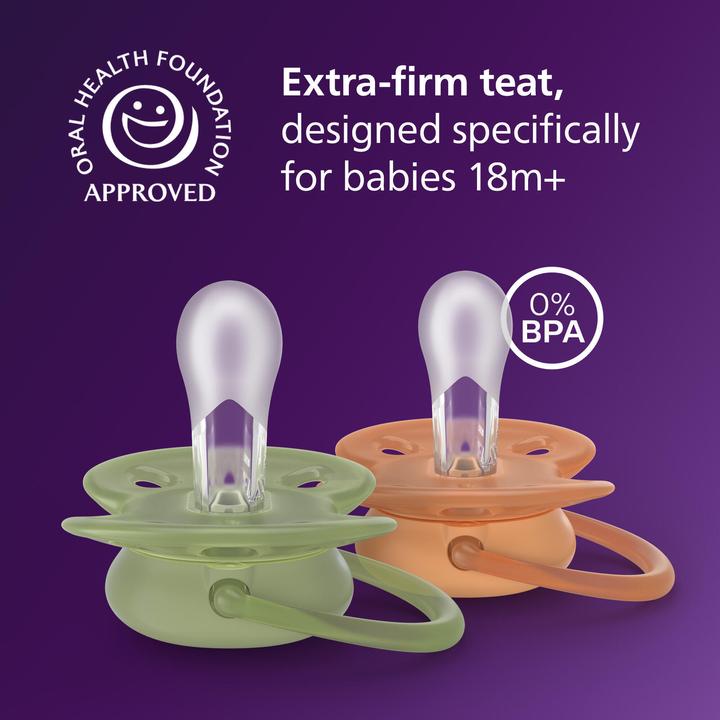 Productafbeelding Philips Avent ultra soft (4 x)