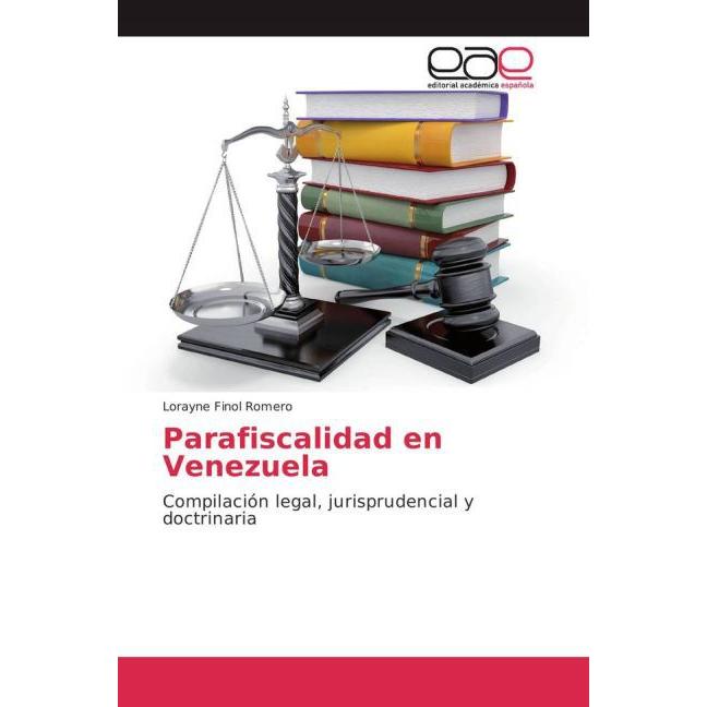 Parafiscalidad en Venezuela, Fachbücher