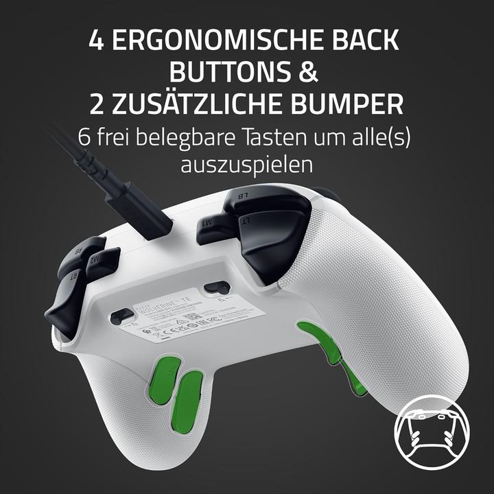 Produktbild Razer Wolverine V3 Tournament Edition (PC, Xbox Series S, Xbox Series X)