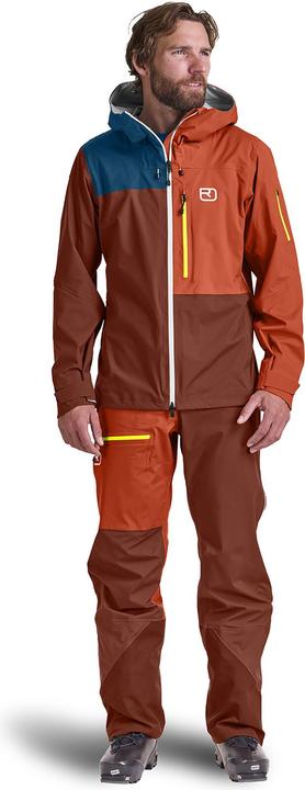 Actual product image Ortovox Ortler Jacket (S)