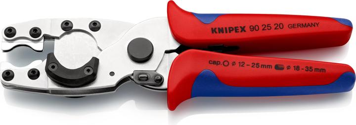 Produktbild Knipex Schraubendreher für Schlitzschrauben (Schlitz)