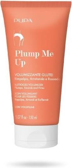 Pupa Milano Firming gel on the buttocks Plump Me Up (Buttocks Volumiser) 150 ml (Body cream, 150 ml)