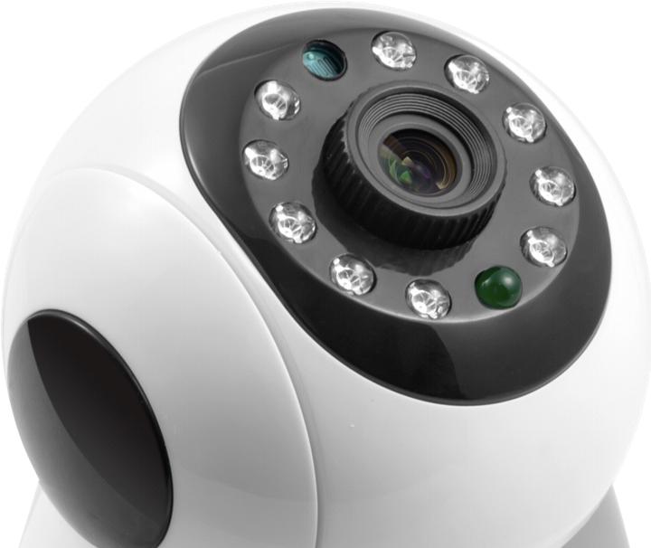 Produktbild Technaxx TX-23+ IP Überwachungskamera HD 720P (1280 x 720 Pixels)