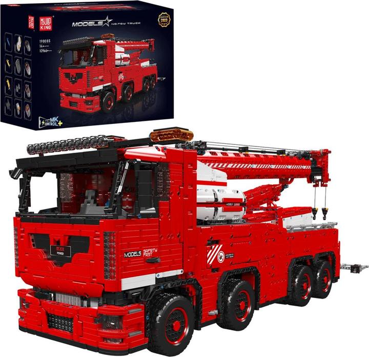 Produktbild Mould King Abschlepper