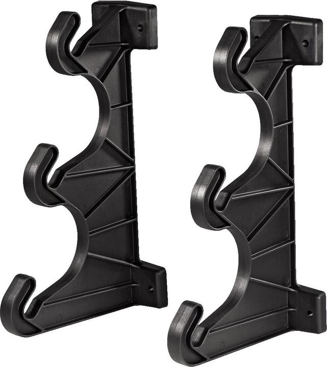 Hama Background carrier, 3-fold, system H