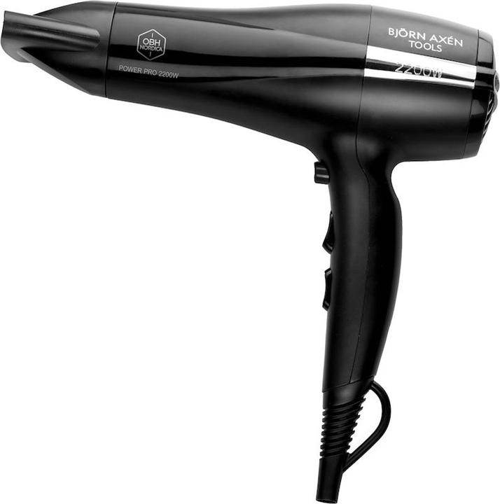 Actual product image OBH Nordica Björn Axén tools power pro hair dryer 2200W (5191)