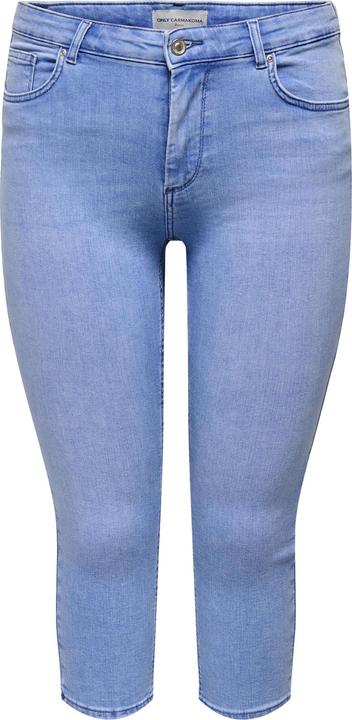 Actual product image Only CARWILLY Mittlere Taille Skinny Fit Jeans Normal geschnitten jeans (48)