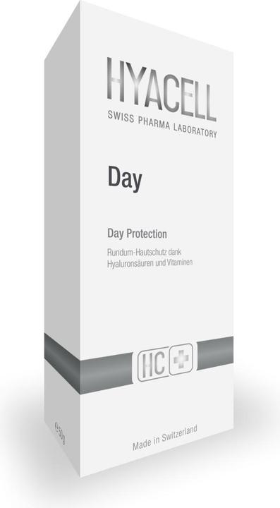 Actual product image Hyacell Day SPF15 (50 ml, Day cream, SPF 15)