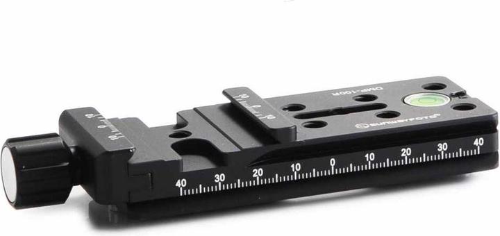 Sunwayfoto DMP-100 - Nodal Slide w/ Screw-Knob (090DMP10000000)