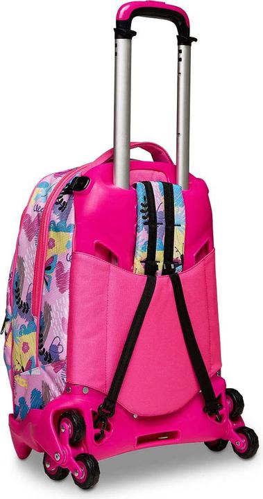 Produktbild Seven Wagenheber 3 Räder WD Sj (34 l)