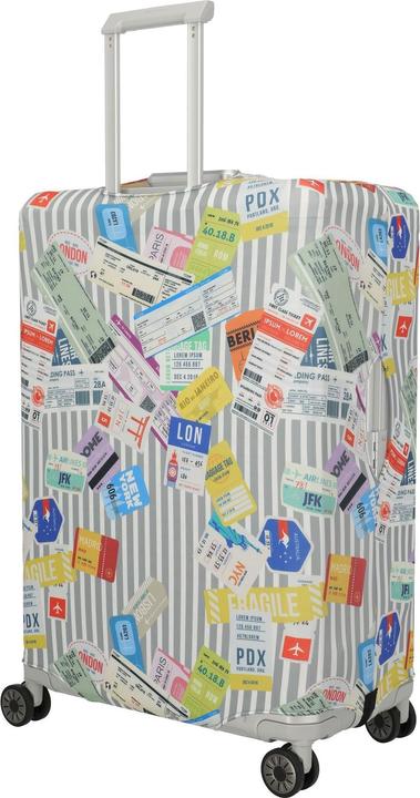 Produktbild Travelite Basics Kofferschutzhülle 77 cm (Schutzhülle)
