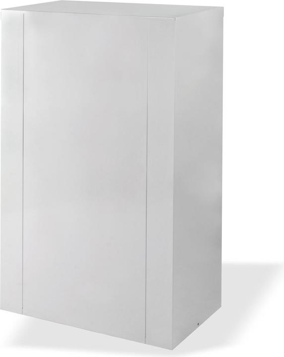 Actual product image ADB MAMMUT drawer cabinet light grey 9 drawers 70.0 x 43.5 x 120.0 cm (70 cm, 43.50 cm)